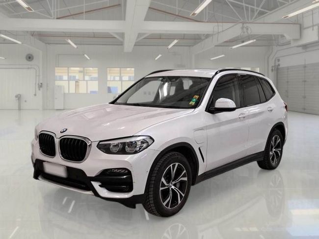 Foto del BMW X3 xDrive 30e