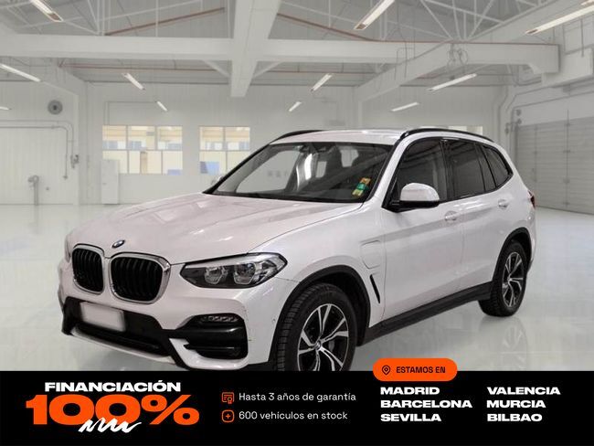 Foto del BMW X3 xDrive 30e