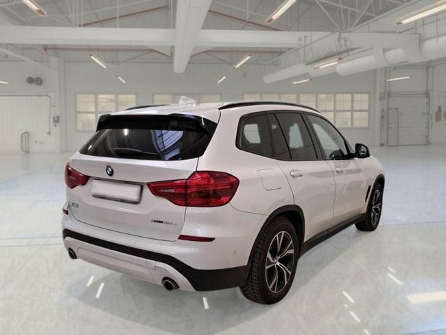 Foto del BMW X3 xDrive 30e