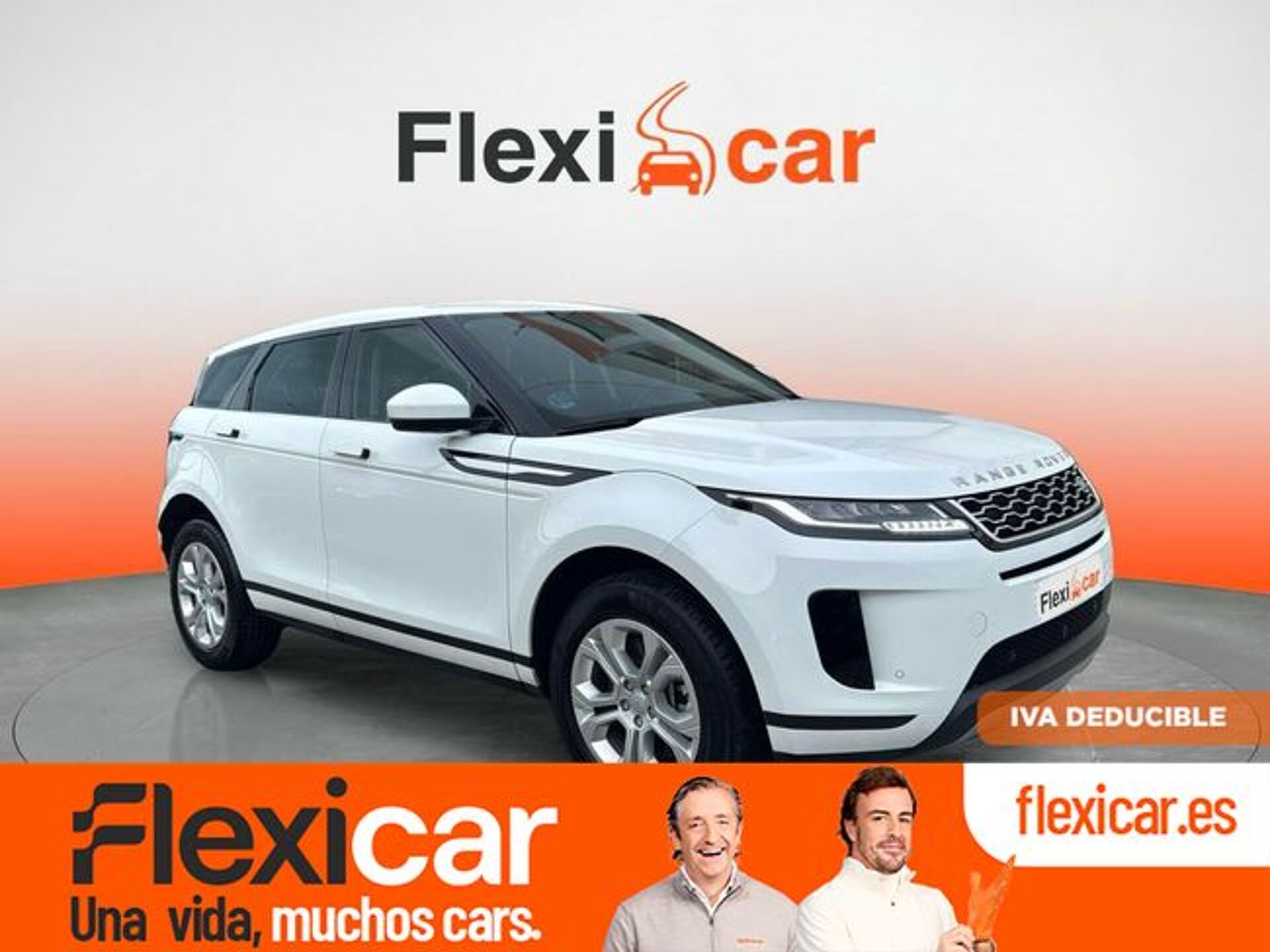 Imagen de LAND ROVER Range Rover Evoque