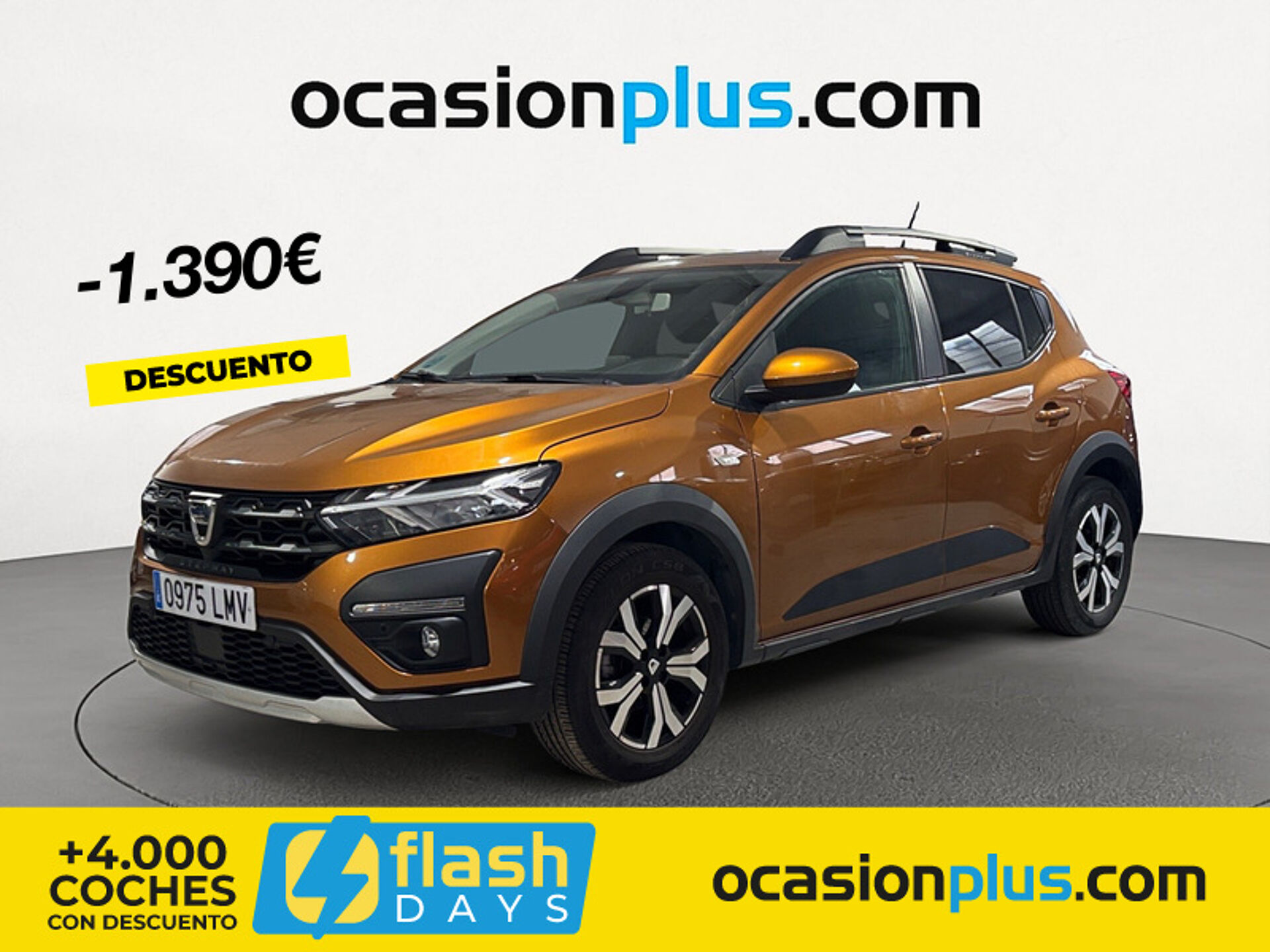 Imagen de DACIA Sandero