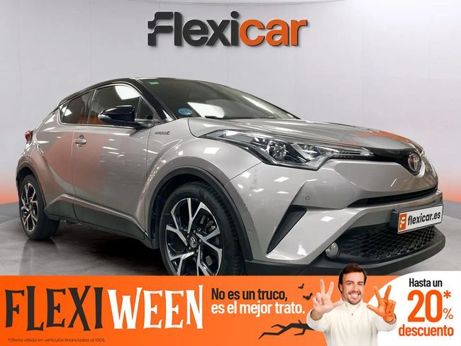 TOYOTA C-HR (1.8 125H Advance) en Barcelona
