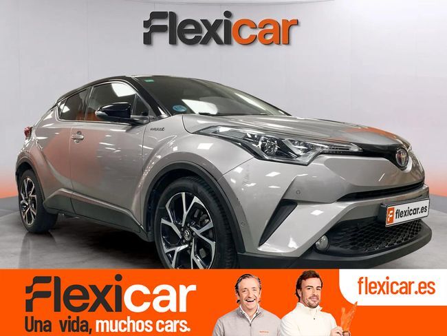 TOYOTA C-HR (1.8 125H Advance) en Barcelona