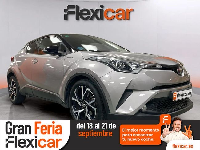 TOYOTA C-HR (1.8 125H Advance) en Barcelona
