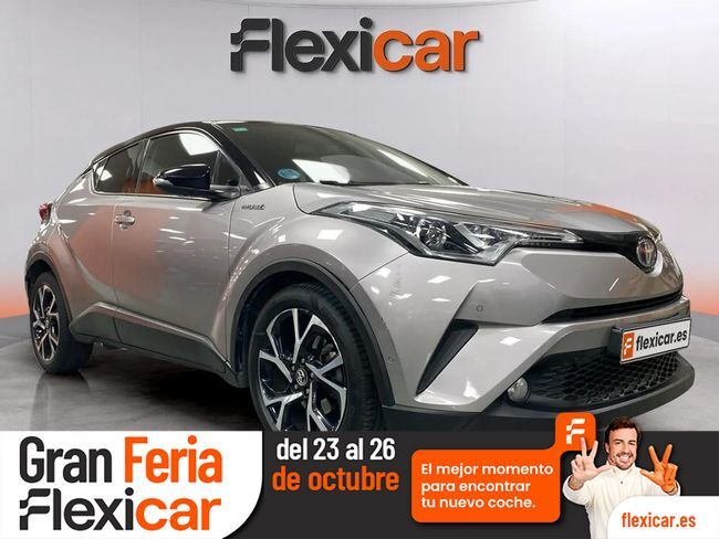 TOYOTA C-HR (1.8 125H Advance) en Barcelona