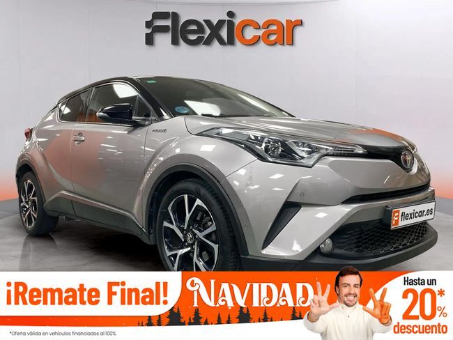 TOYOTA C-HR (1.8 125H Advance) en Barcelona
