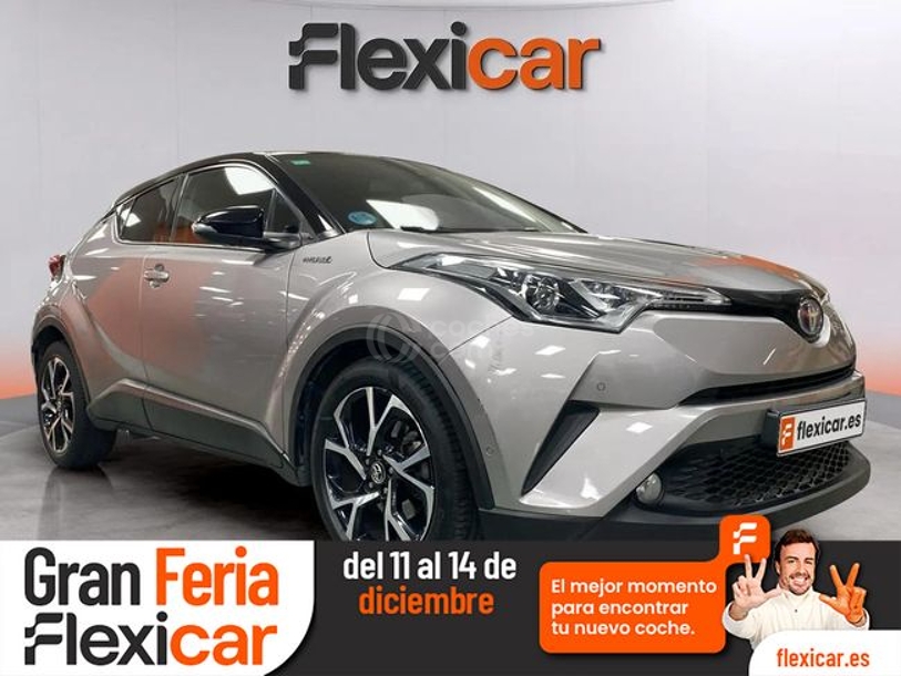 Foto del TOYOTA C-HR 125H Advance