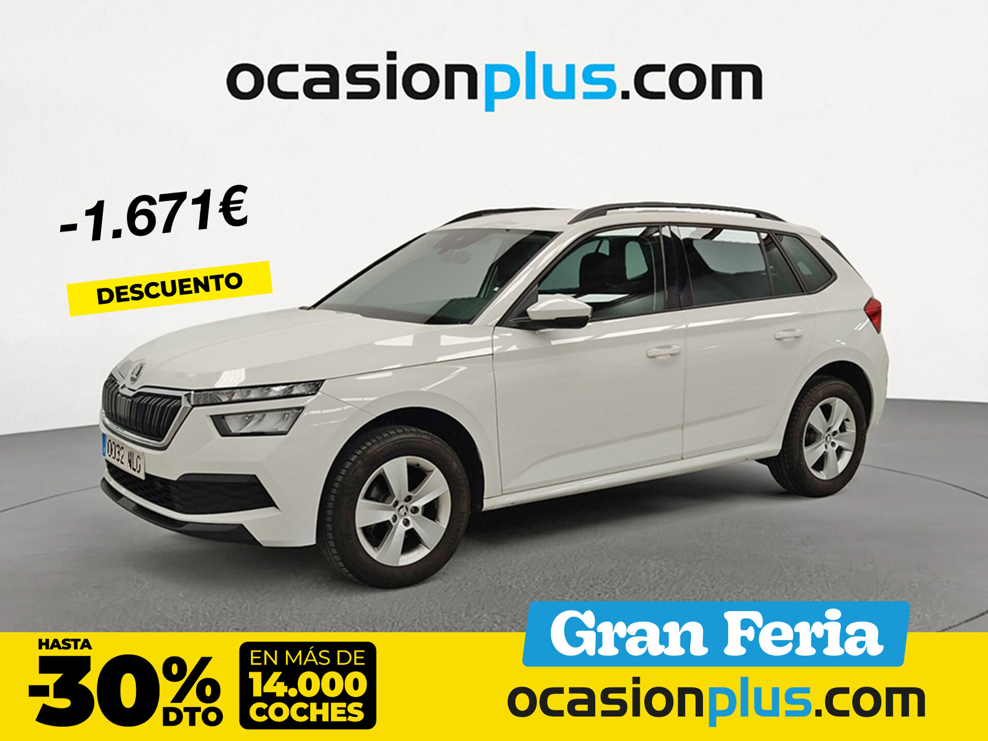 Imagen de SKODA Kamiq