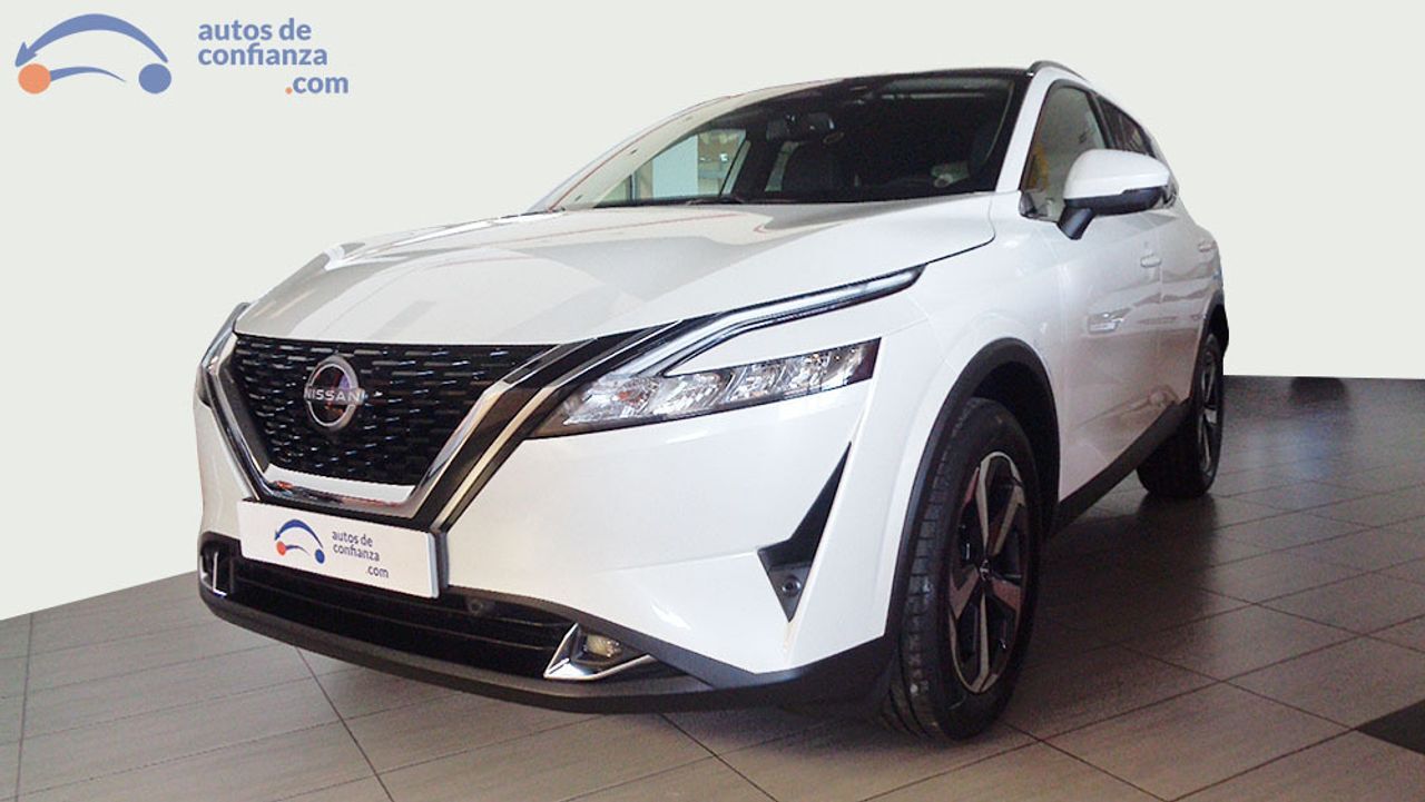 NISSAN Qashqai (DIG-T NCONECTA MHEV X-TRONIC) en Córdoba