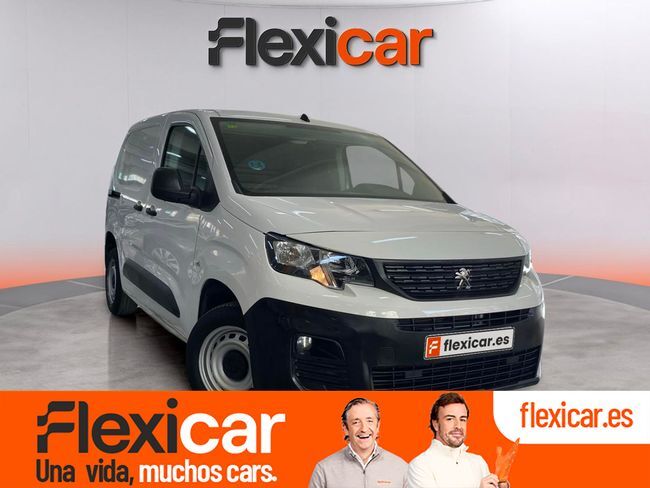 PEUGEOT Partner (1.5BlueHDI S&S Pro Standard 600kg 100, 75kW/102 PS, 1499 c