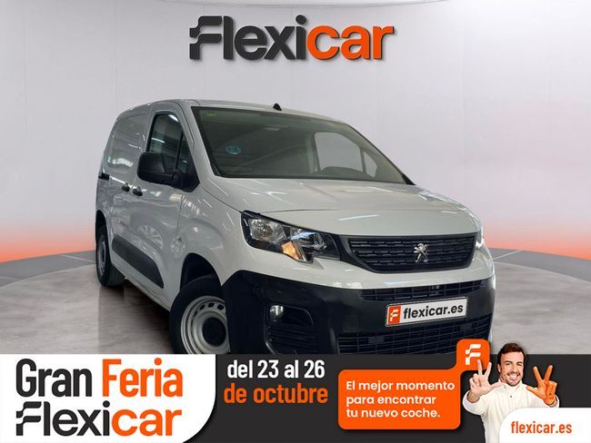 PEUGEOT Partner (1.5BlueHDI S&S Pro Standard 600kg 100, 75kW/102 PS, 1499 c