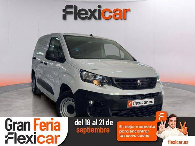 PEUGEOT Partner (1.5BlueHDI S&S Pro Standard 600kg 100, 75kW/102 PS, 1499 c