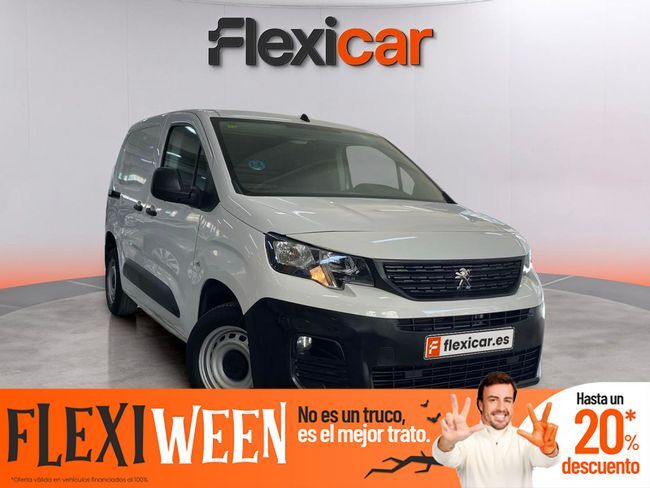 PEUGEOT Partner (1.5BlueHDI S&S Pro Standard 600kg 100, 75kW/102 PS, 1499 c