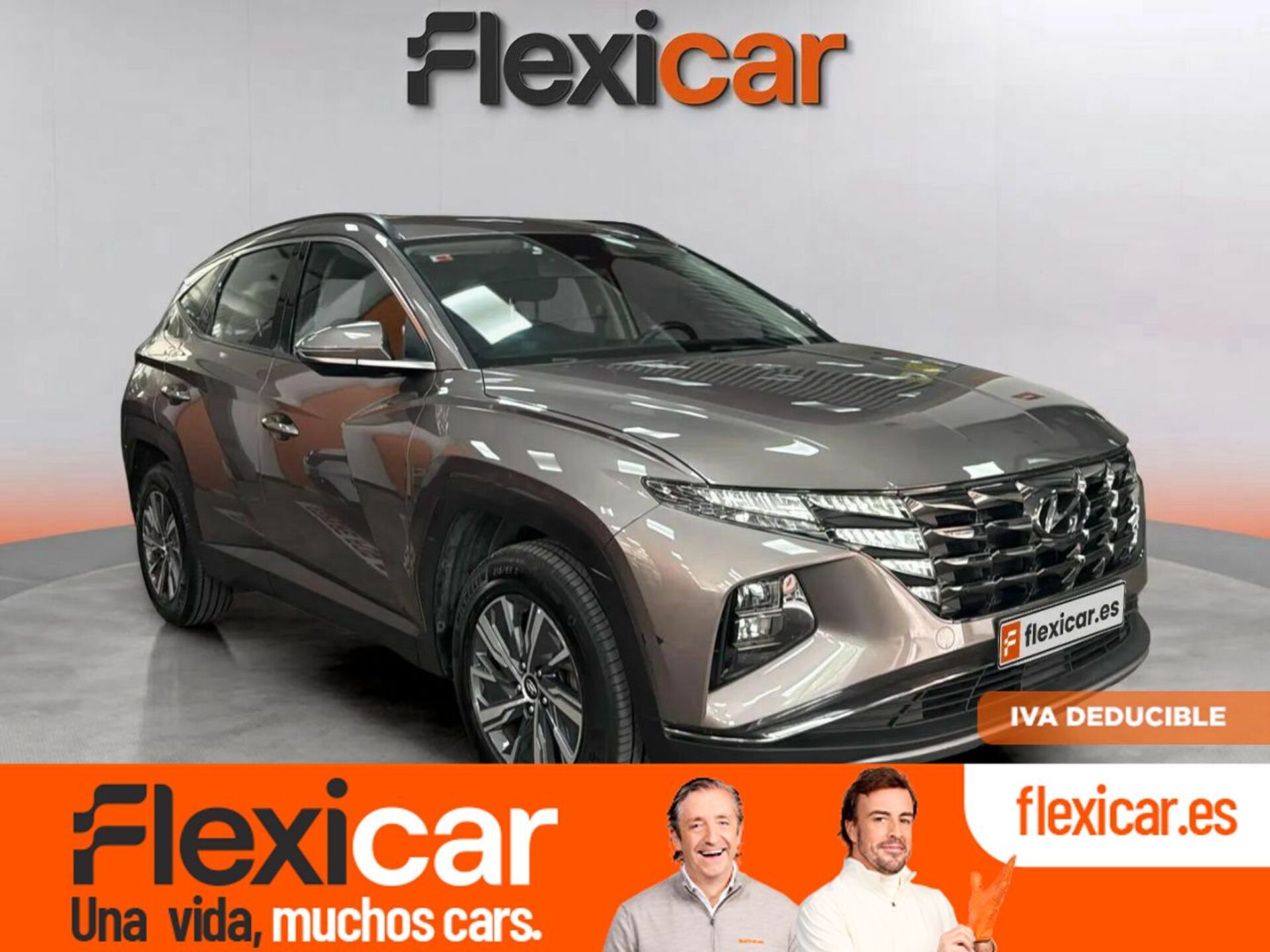 Imagen de HYUNDAI Tucson
