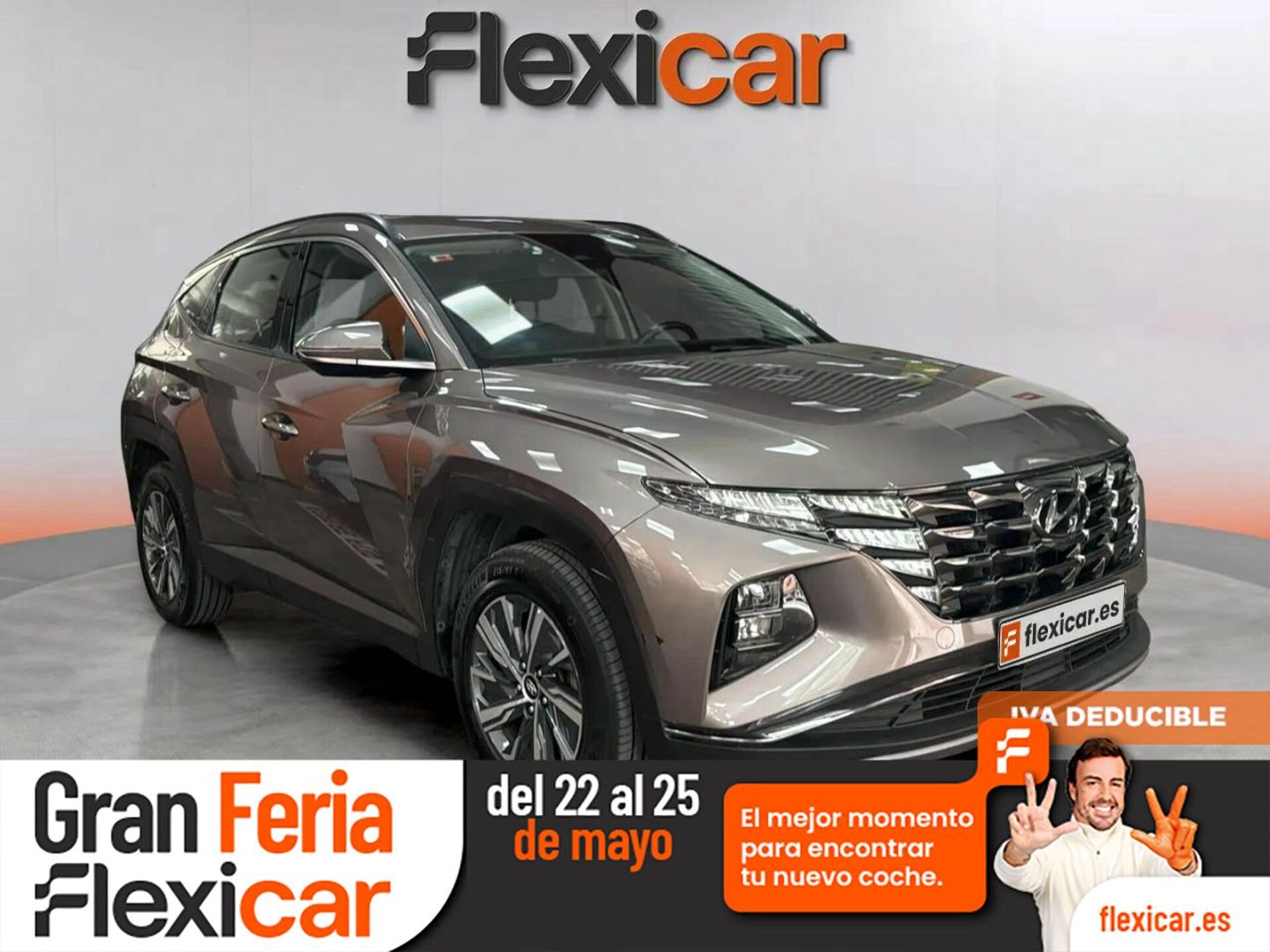Imagen de HYUNDAI Tucson