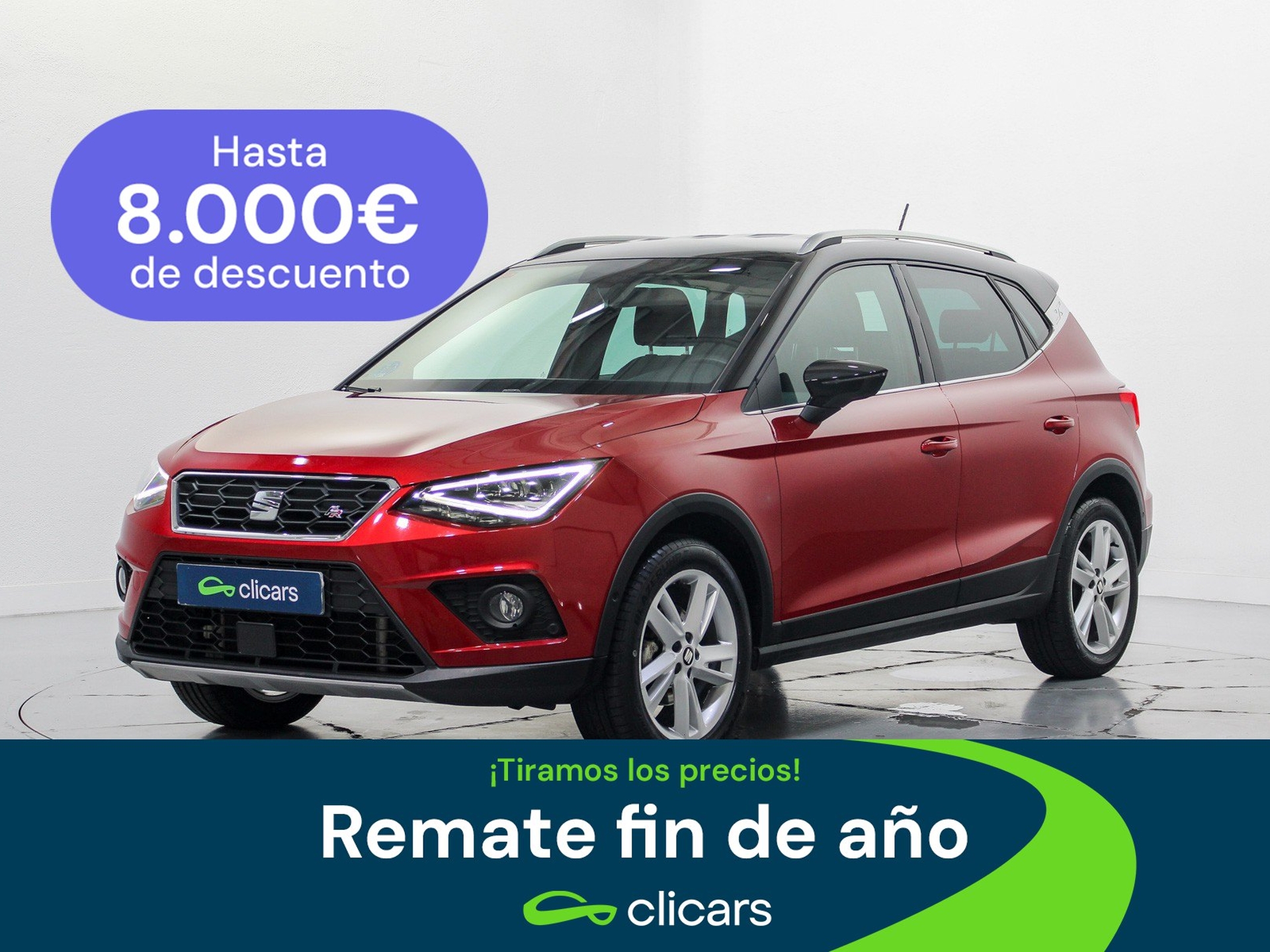 Imagen de SEAT Arona