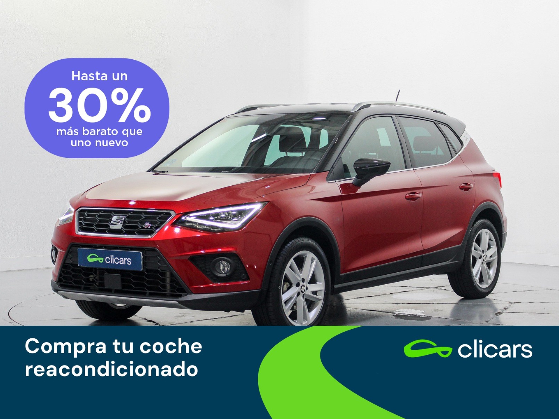 Imagen de SEAT Arona