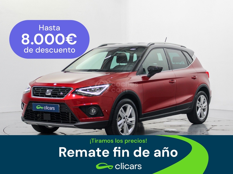 Foto del SEAT Arona 1.0 TGI S&S FR 90