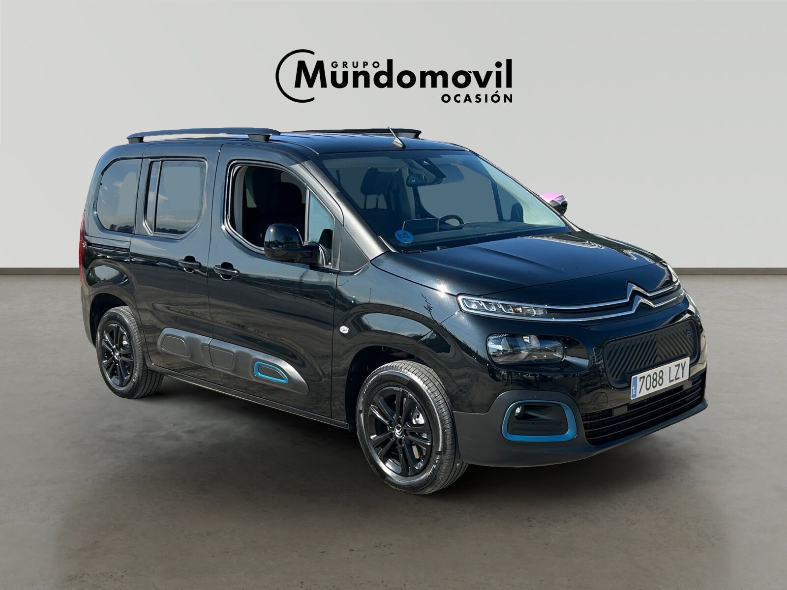 CITROEN Berlingo (BEV 50KWH TALLA M FEEL AUTO 5P) en Navarra