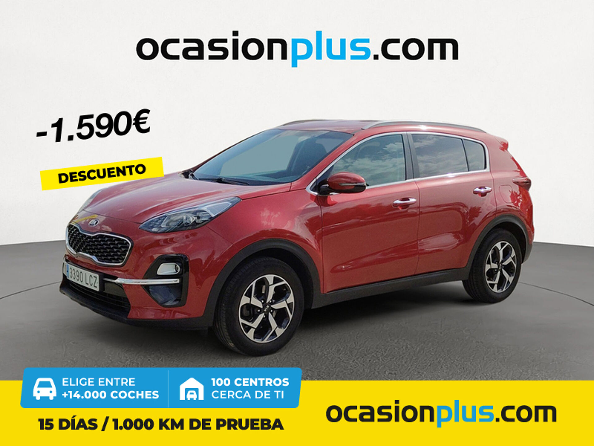 Imagen de KIA Sportage