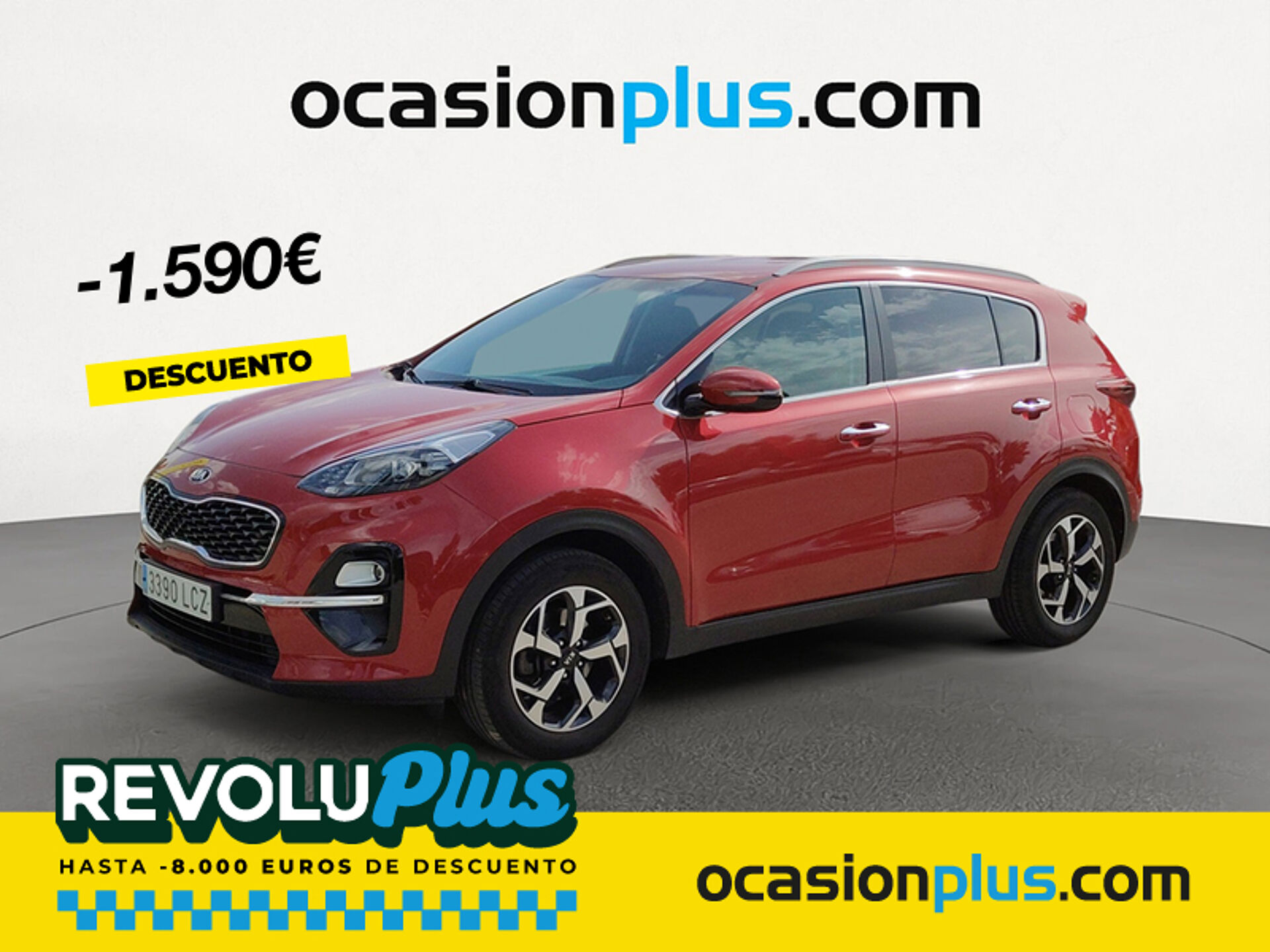 Imagen de KIA Sportage