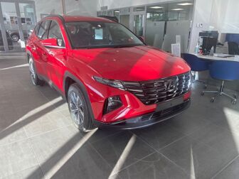 Imagen de HYUNDAI Tucson 1.6 CRDI 48V Maxx 4x2