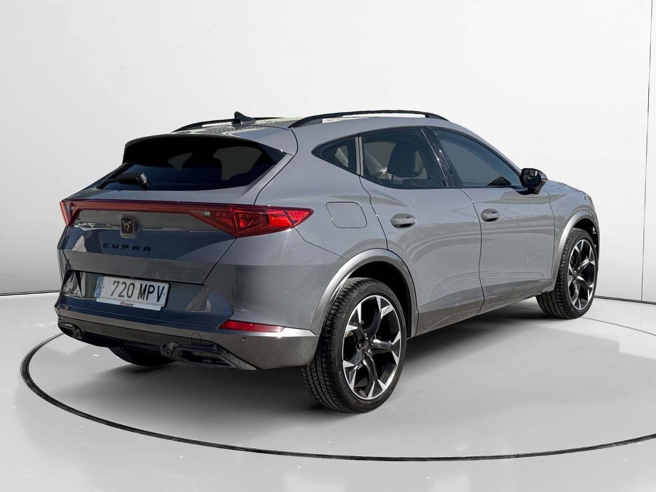 Foto del CUPRA Formentor 1.5 TSI Tech Edition 150 DSG