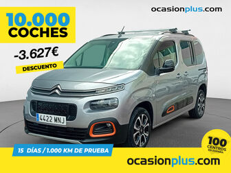 Imagen de CITROEN Berlingo BlueHDi S&S Talla M Shine 100