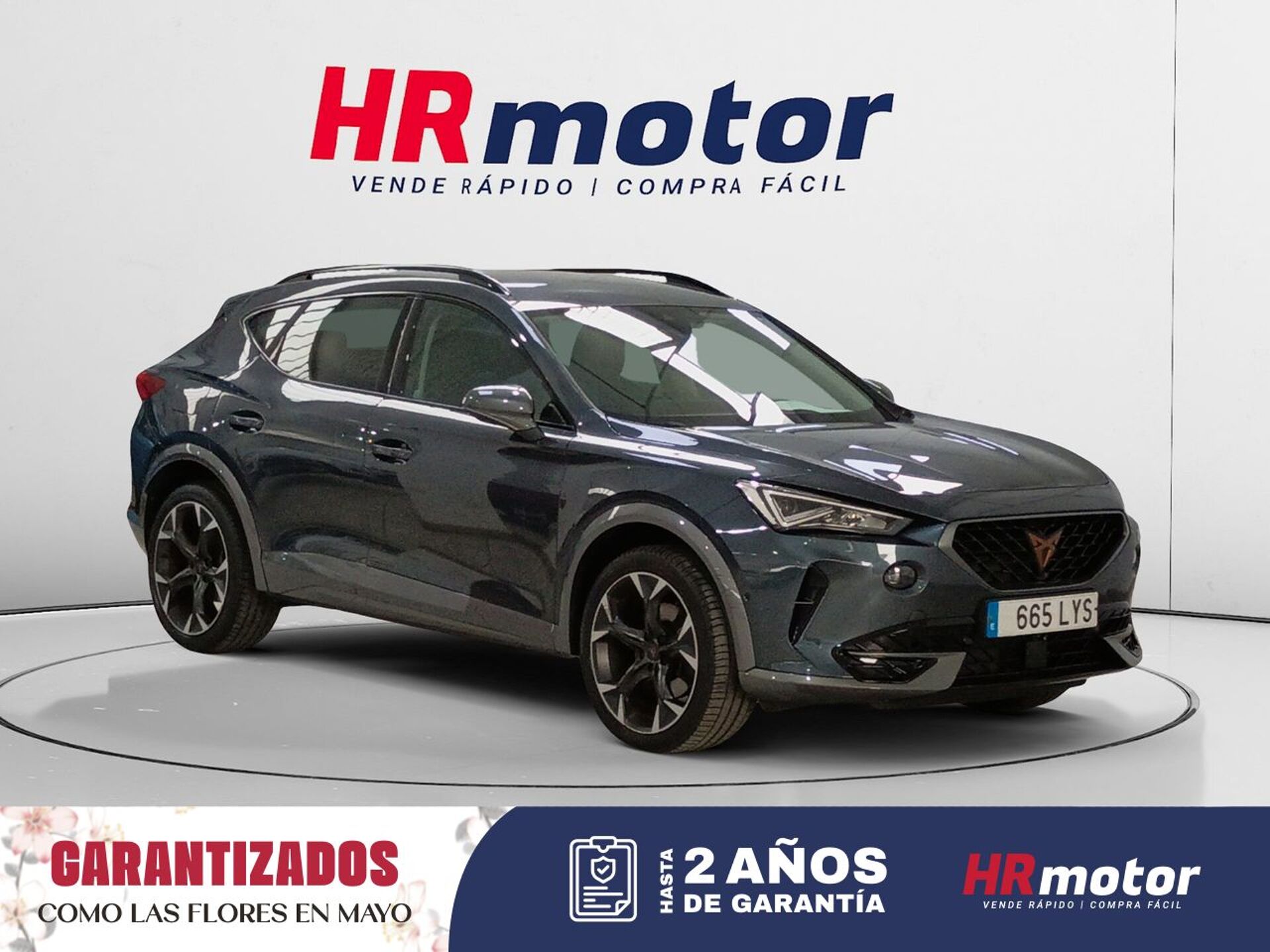 Imagen de CUPRA Formentor
