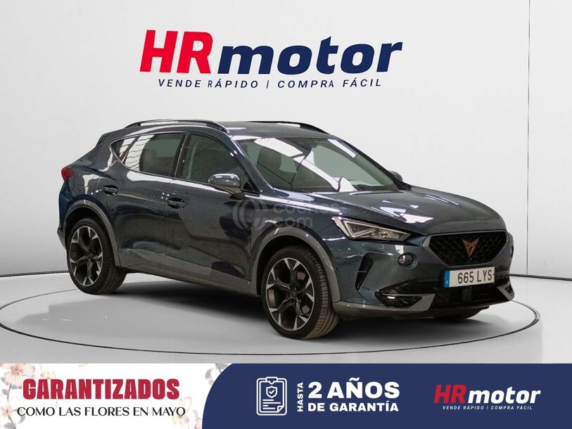 Foto del CUPRA Formentor 1.5 TSI 150 DSG