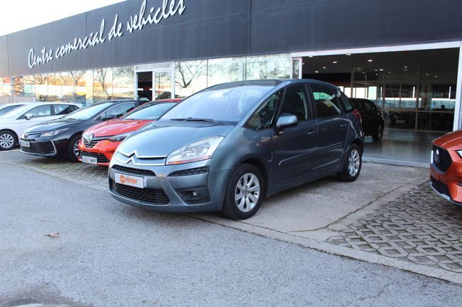 CITROEN C4 (1.6 HDi SX) en Madrid