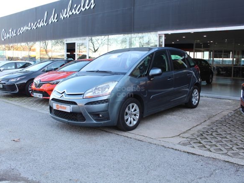 Foto del CITROEN C4 Picasso 1.6HDI SX