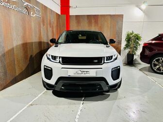 Imagen de LAND ROVER Range Rover Evoque Convertible 2.0TD4 SE Dynamic 4WD 180 Aut