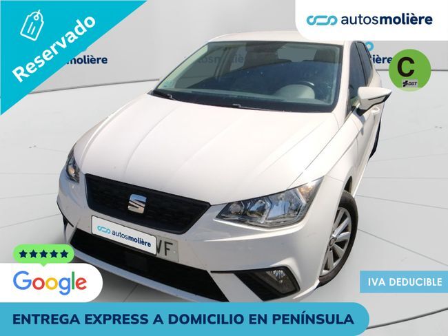 SEAT Ibiza (1.0 MPI Style Go2 59 kW (80 CV)) en Málaga