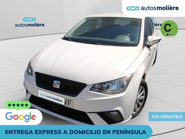 SEAT Ibiza (1.0 MPI Style Go2 59 kW (80 CV)) en Málaga