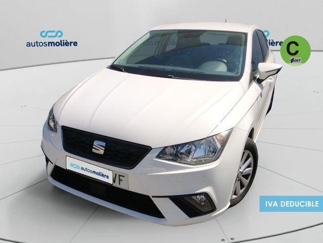SEAT Ibiza (1.0 MPI Style Go2 59 kW (80 CV)) en Málaga