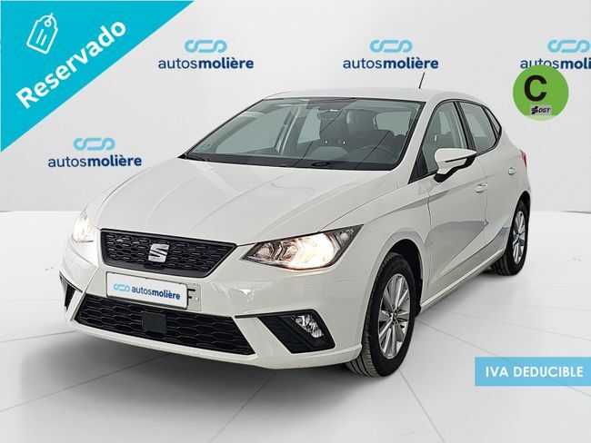 SEAT Ibiza (1.0 MPI Style Go2 59 kW (80 CV)) en Málaga