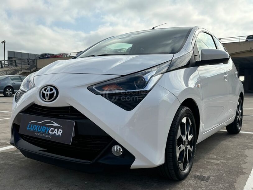 Foto del TOYOTA Aygo 70 x-sport