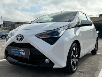 Imagen de TOYOTA Aygo 70 x-sport