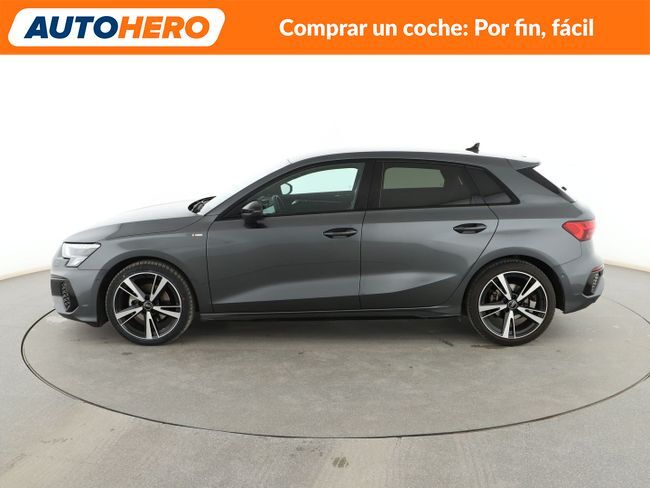 Foto del AUDI A3 Sportback 35 TFSI Black line S tronic