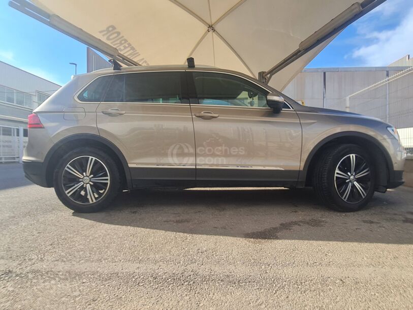 Foto del VOLKSWAGEN Tiguan 2.0TDI Advance 110kW (4.75)