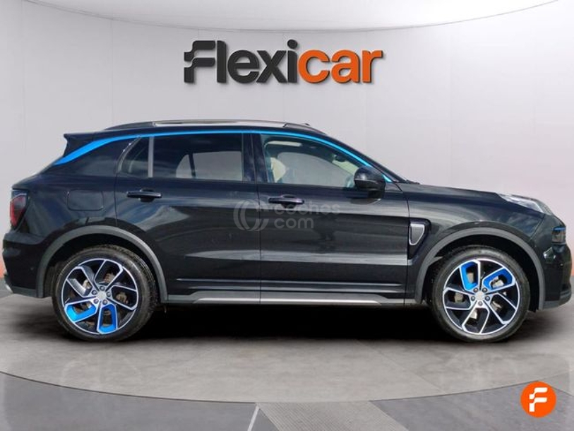 Foto del LYNK & CO 01 1.5T PHEV