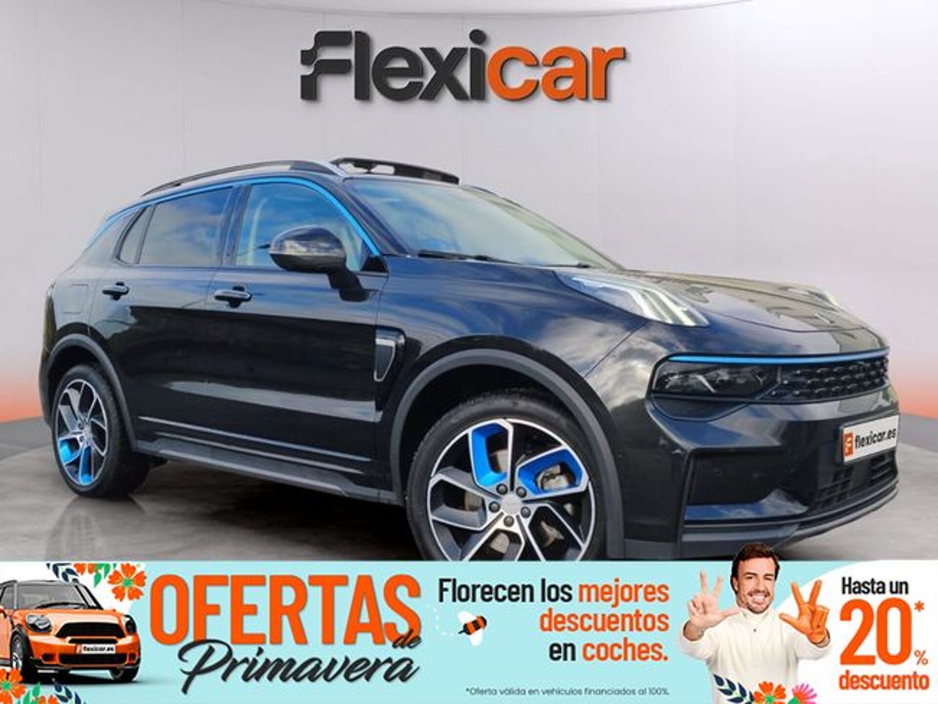 Imagen 1 de LYNK & CO 01