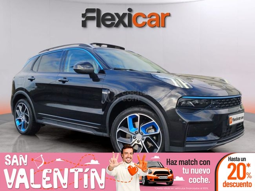 Foto del LYNK & CO 01 1.5T PHEV