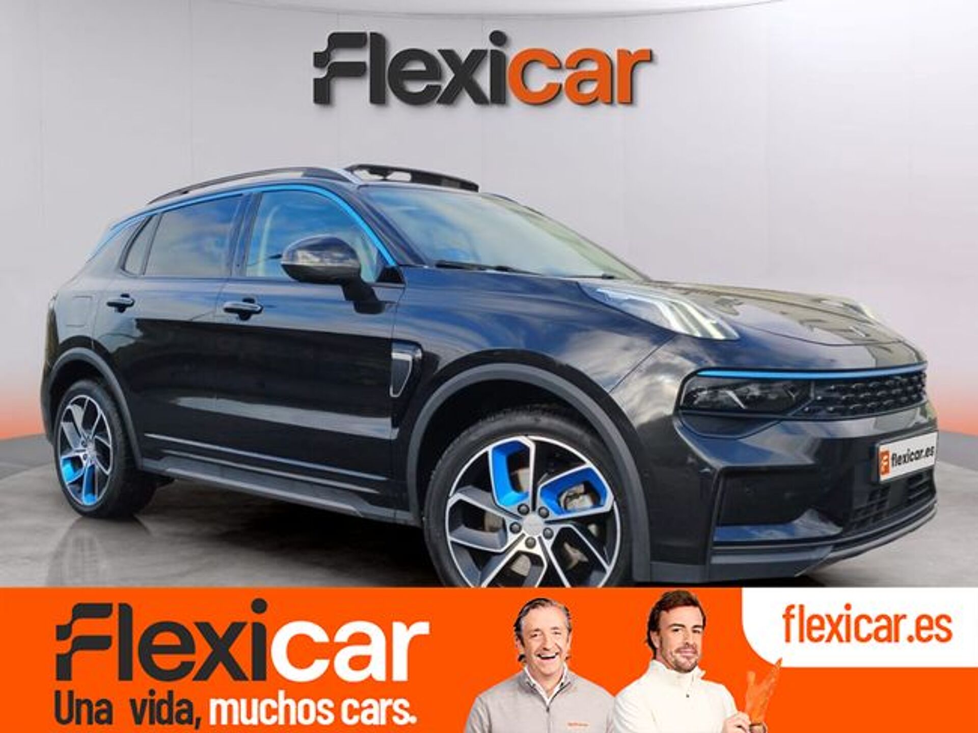 Imagen 1 de LYNK & CO 01