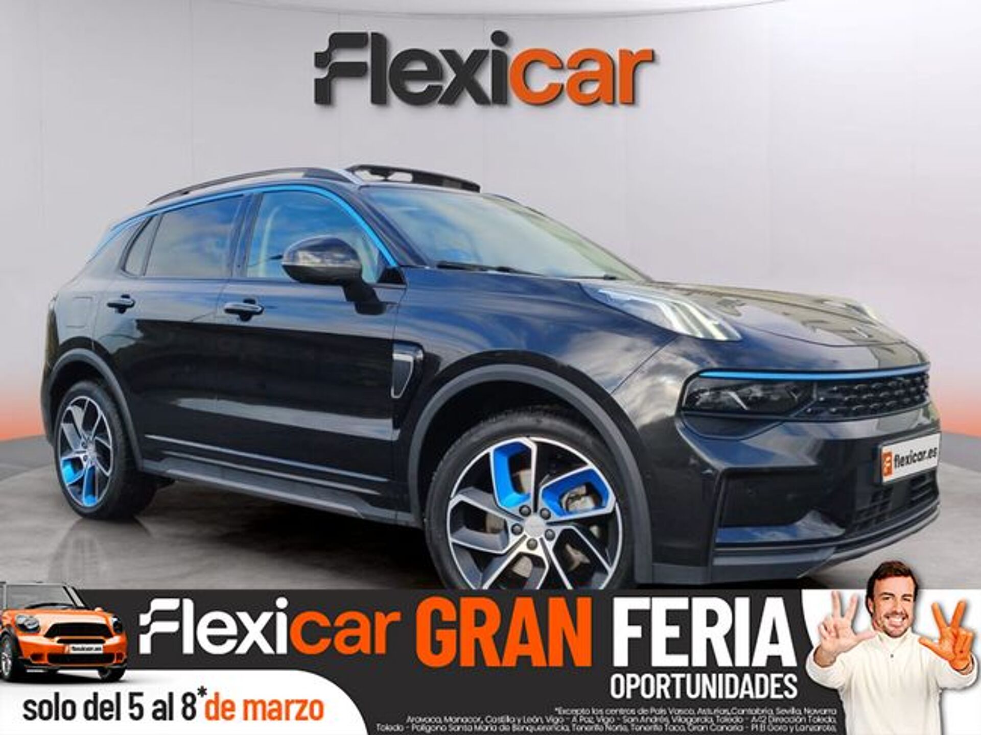 Imagen 1 de LYNK & CO 01