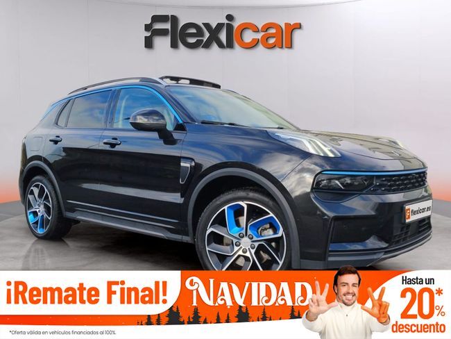 LYNK & CO 01 (1.5 PHEV 3.3kW) en Lugo