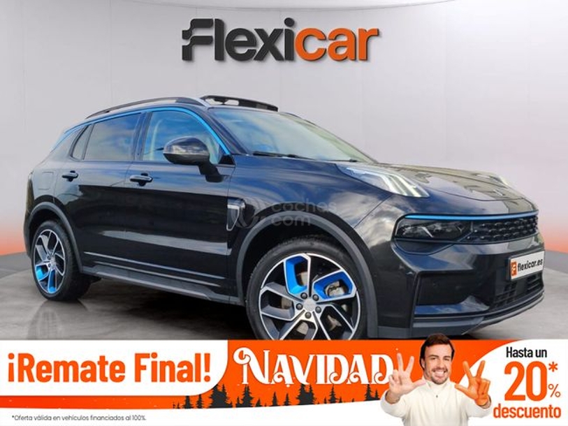 Foto del LYNK & CO 01 1.5T PHEV