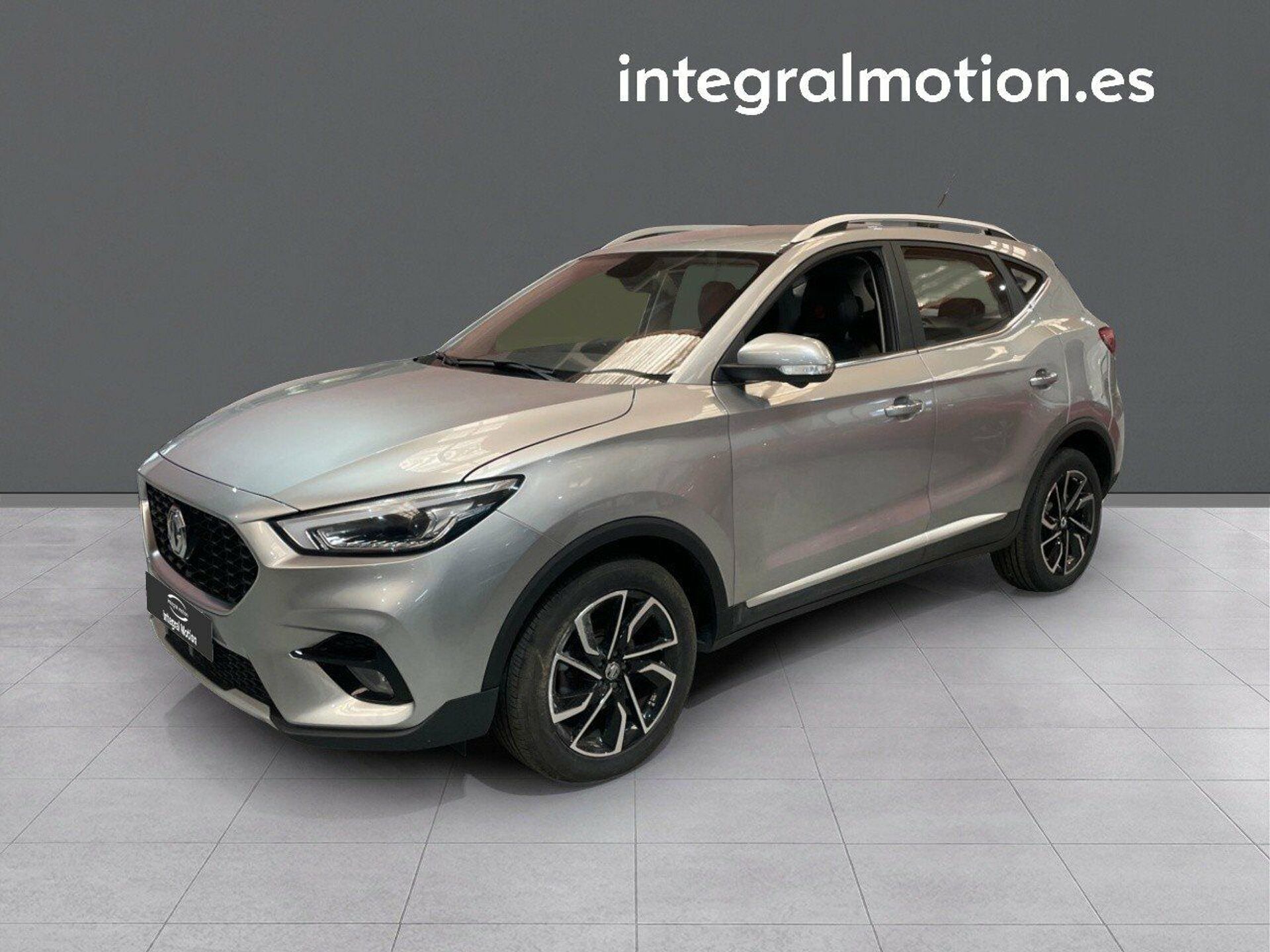 Imagen de MG ZS