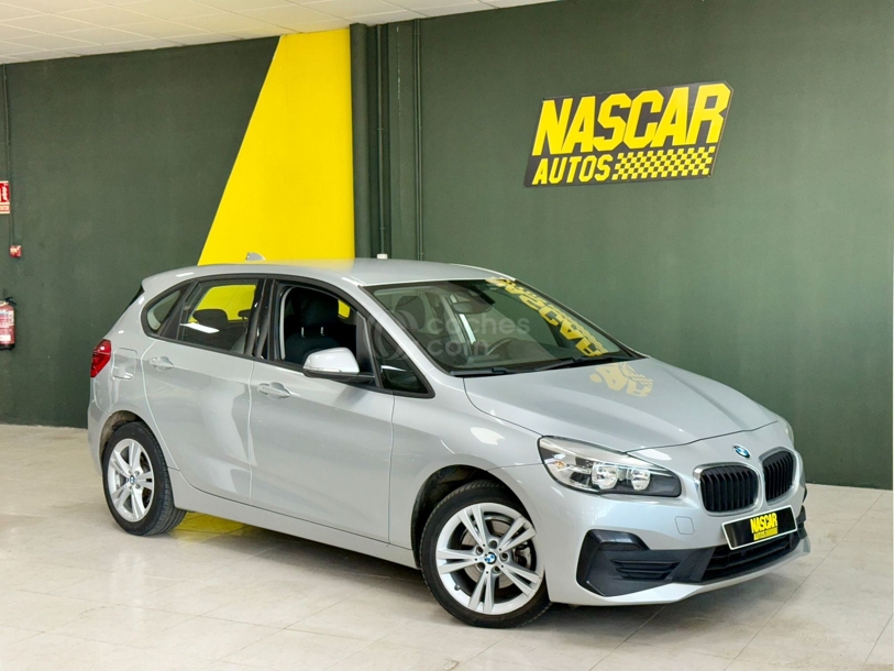 Foto del BMW Serie 2 216d Active Tourer
